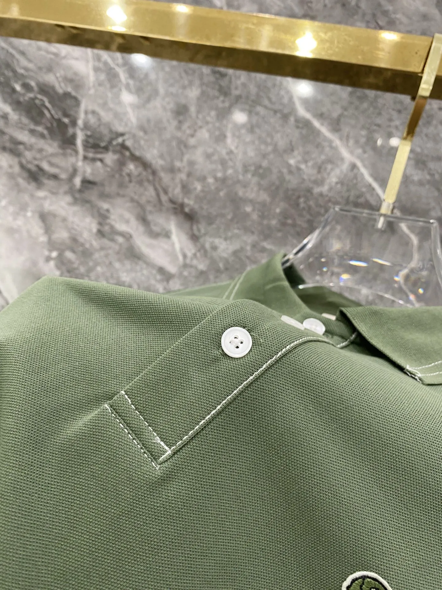 LACOSTE French crocodile fitted version M-XXXL 2026 topstitch collar lapel short sleeves, exquisite embroidery crafts counter fabrics, top-level elements blended to create, Classic short sleeves complete with 3 labels, trendy men's fashion, both upper body comfort and unparalleled existence 170-135(M) 175-150(L) 178-160(XL) 180-170(XXL) 180-180(XXXL)